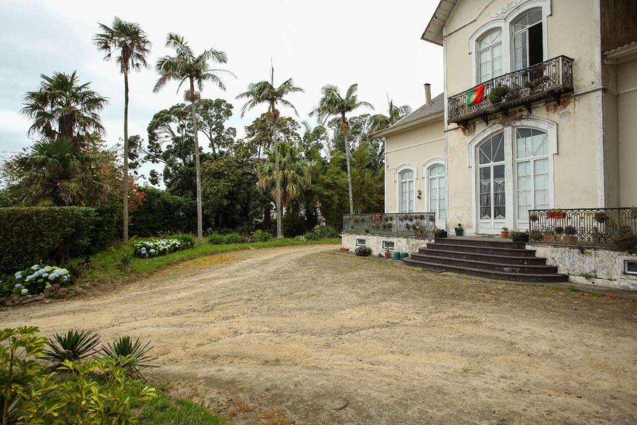 Cantinho Do Solar Vila Franca do Campo Exterior photo