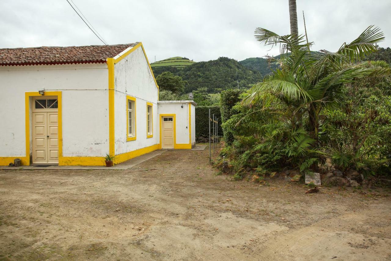 Cantinho Do Solar Vila Franca do Campo Exterior photo